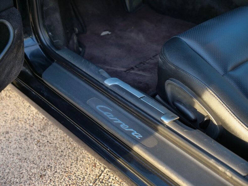 1999 Porsche 911 Carrera