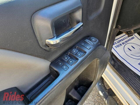 2015 Chevrolet Silverado 2500HD