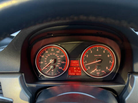 2012 BMW 3 Series 335i