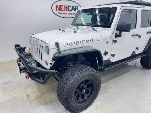 2013 Jeep Wrangler Unlimited