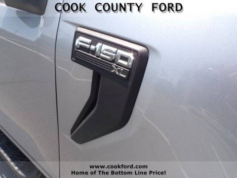 2023 Ford F-150 XL