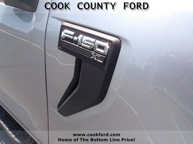 2023 Ford F-150 XL