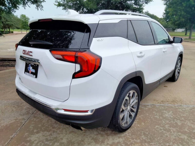 2019 GMC Terrain SLT