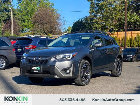 2021 Subaru Crosstrek