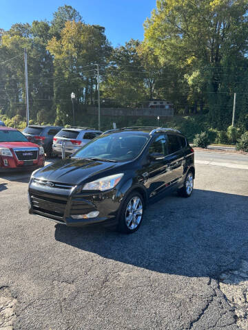 2014 Ford Escape Titanium