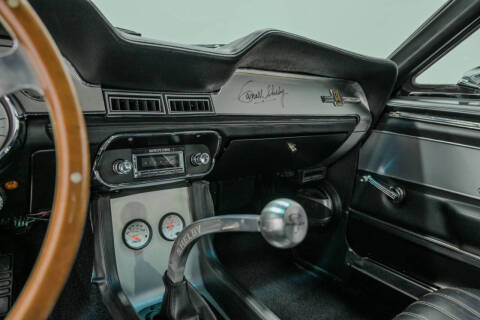 1967 Ford Mustang