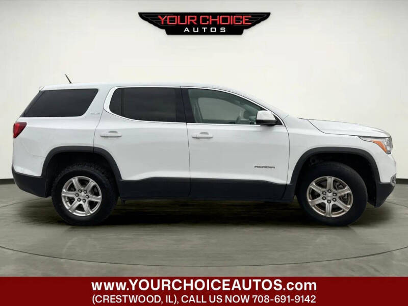 2019 GMC Acadia SLE-1