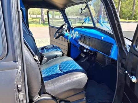 1951 Chevrolet Silverado 1500