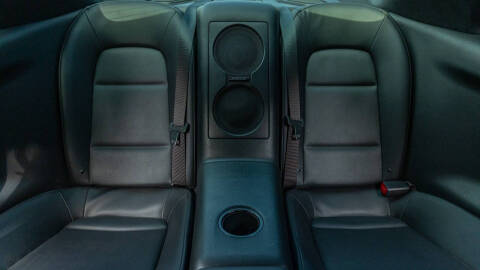 2017 Nissan GT-R NISMO