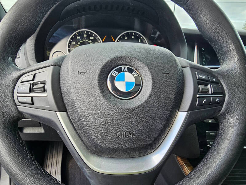 2017 BMW X3 xDrive28i