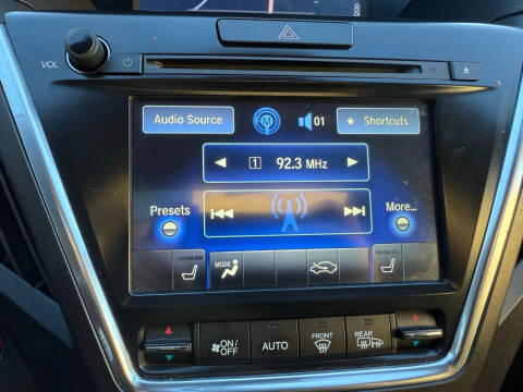 2014 Acura MDX w/Tech