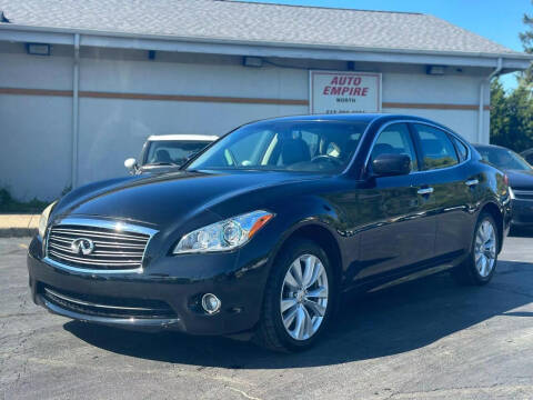 2011 Infiniti M37 for sale at Auto Empire North in Cincinnati OH