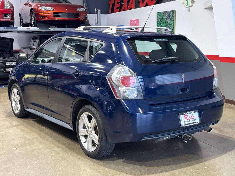 2010 Pontiac Vibe AWD