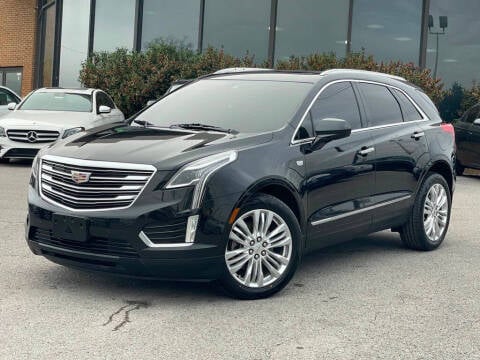 2017 Cadillac XT5 for sale at Next Ride Motors in Nashville TN