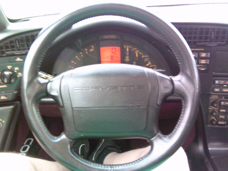 1993 Chevrolet Corvette