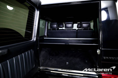2013 Mercedes-Benz G-Class G 63 AMG