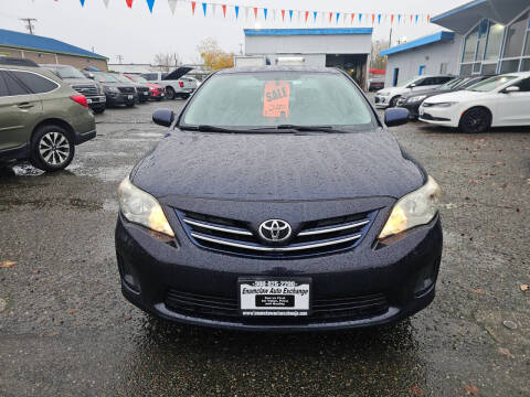 2013 Toyota Corolla LE Special Edition