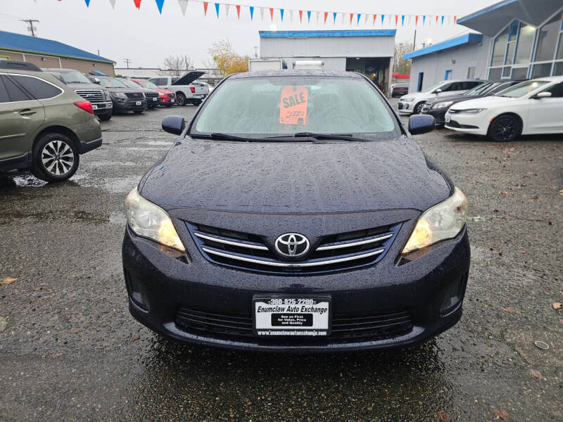 2013 Toyota Corolla LE Special Edition