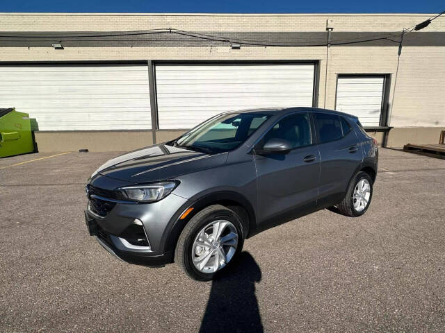 2022 Buick Encore GX for sale at Car Shine Auto Sales in Denver, CO