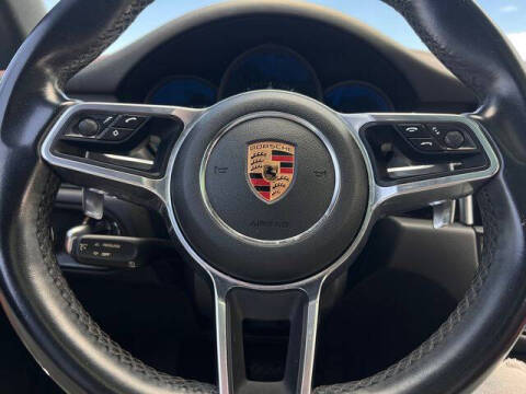 2019 Porsche Macan