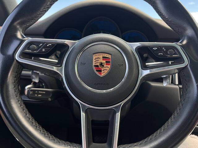 2019 Porsche Macan