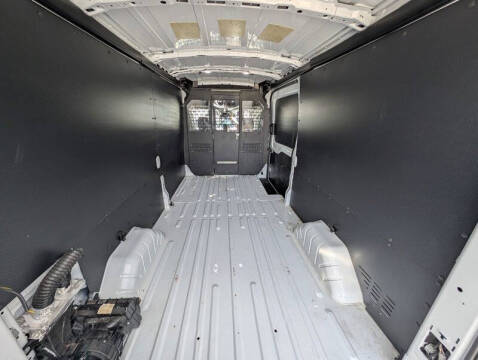 2019 Ford Transit 250