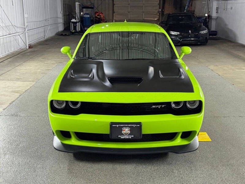 2015 Dodge Challenger SRT Hellcat