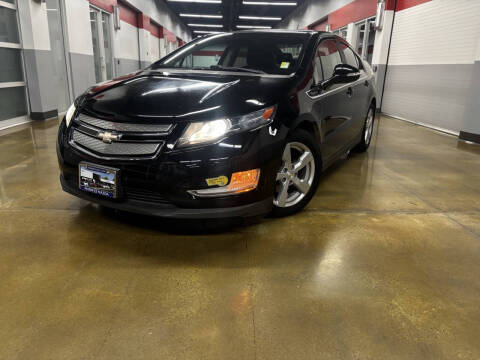 2014 Chevrolet Volt