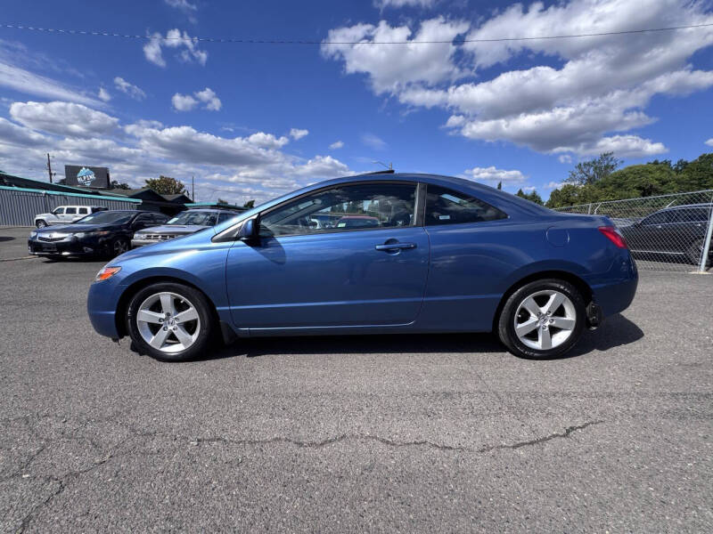 2008 Honda Civic EX-L