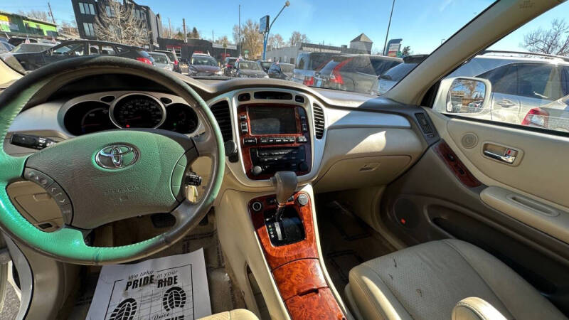 2006 Toyota Highlander Hybrid