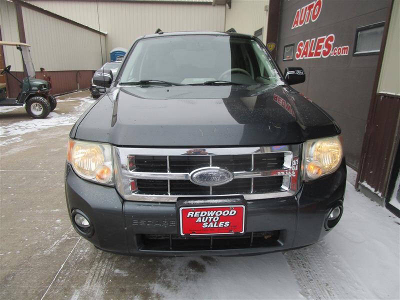 2008 Ford Escape XLT
