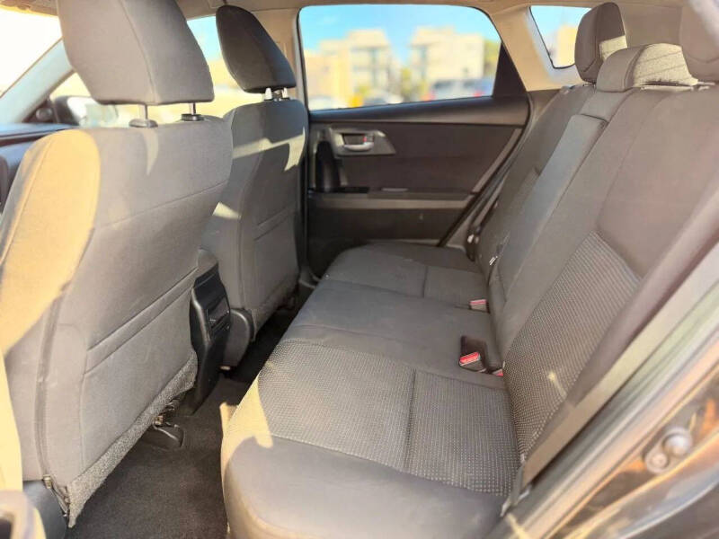 2017 Toyota Corolla iM