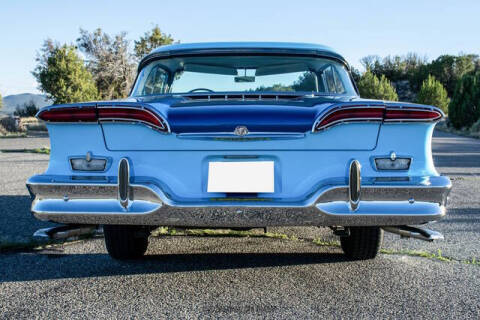 1958 Edsel Pacer