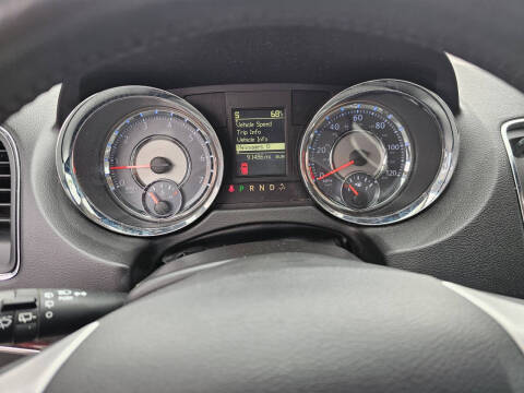 2016 Chrysler Town and Country Touring