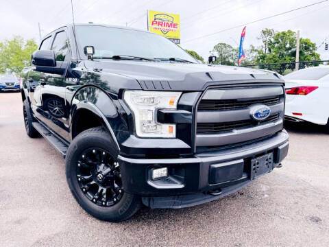 2015 Ford F-150