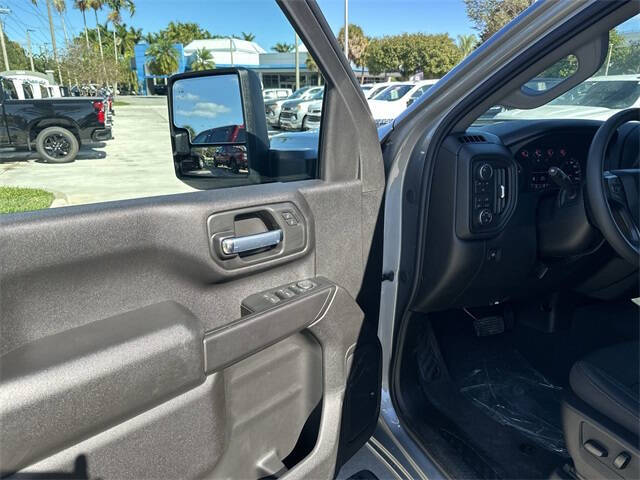 2026 Chevrolet Silverado 2500HD