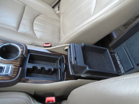 2016 GMC Acadia Denali