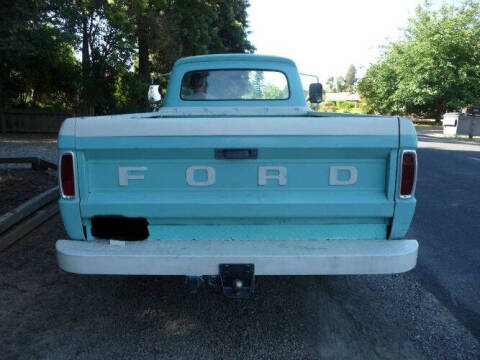 1965 Ford F-250