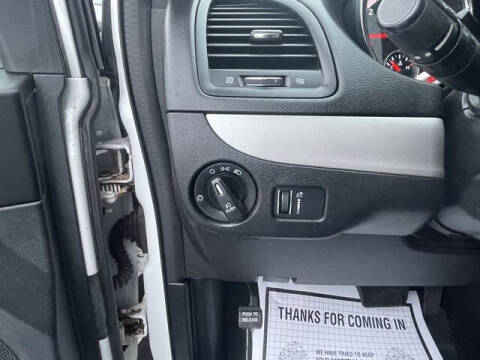 2015 Dodge Grand Caravan SXT