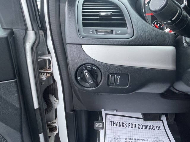 2015 Dodge Grand Caravan SXT