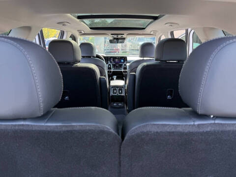 2022 Kia Sorento X-Line SX Prestige