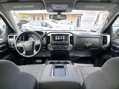 2016 Chevrolet Silverado 1500