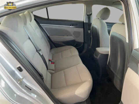 2020 Hyundai Elantra