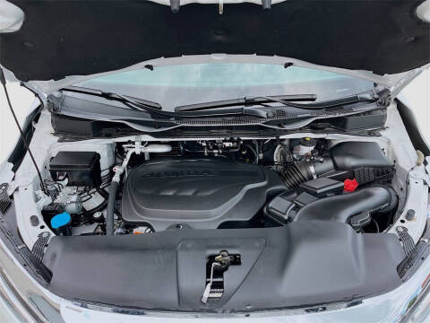 2024 Honda Odyssey Touring