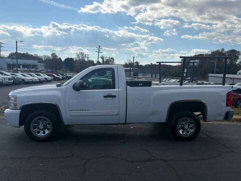 2011 Chevrolet Silverado 1500