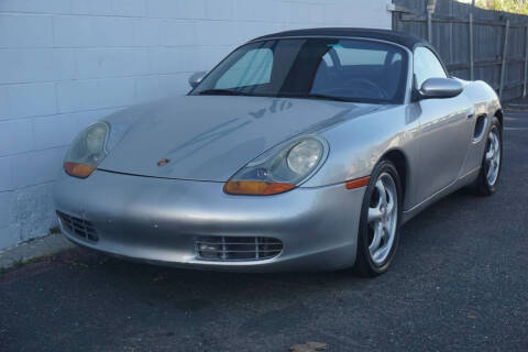 1997 Porsche Boxster