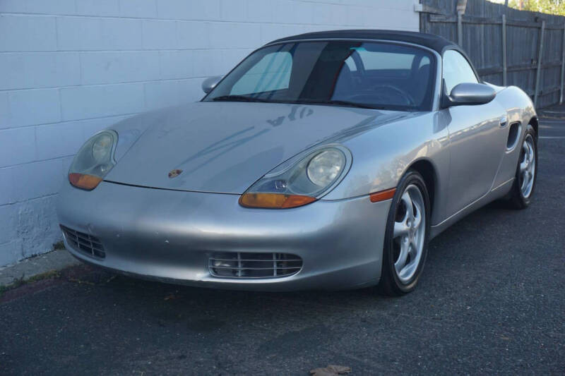 1997 Porsche Boxster