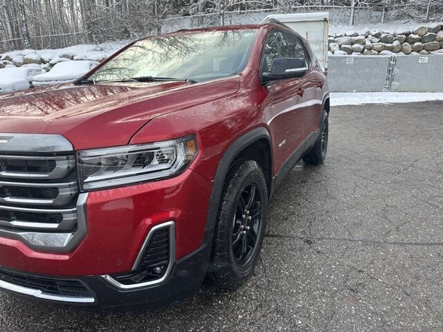 2022 GMC Acadia for sale at Bowman Auto Center in Clarkston, MI