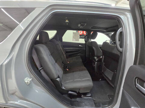 2023 Dodge Durango SXT Launch Edition