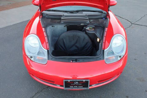 2000 Porsche 911